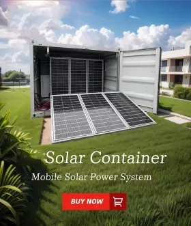 Solar Container