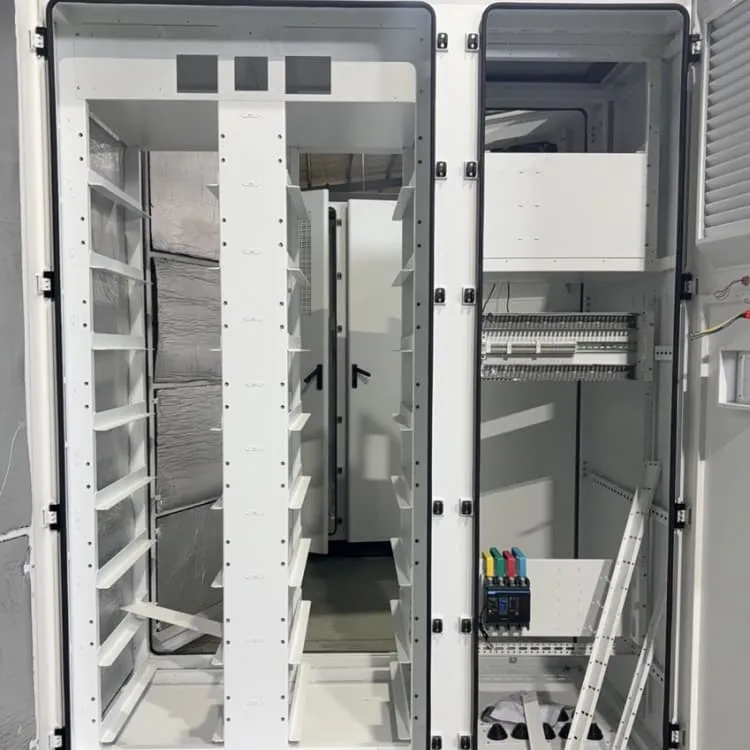 Uganda's energy storage container manufacturers