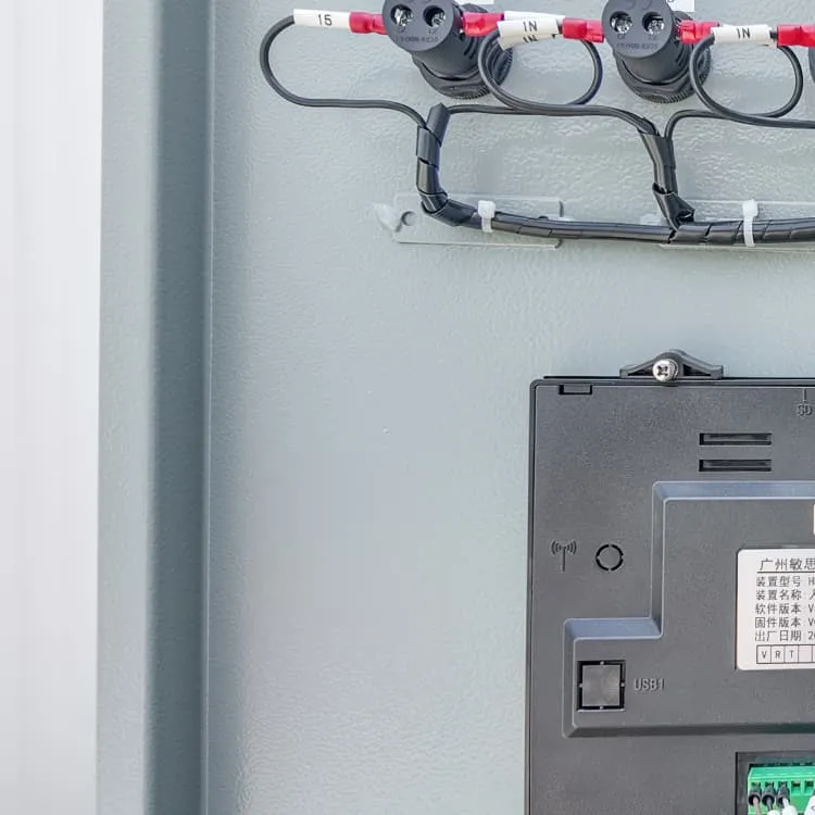 Zimbabwe Communication Base Station Wind and Solar Complementary Equipment Room