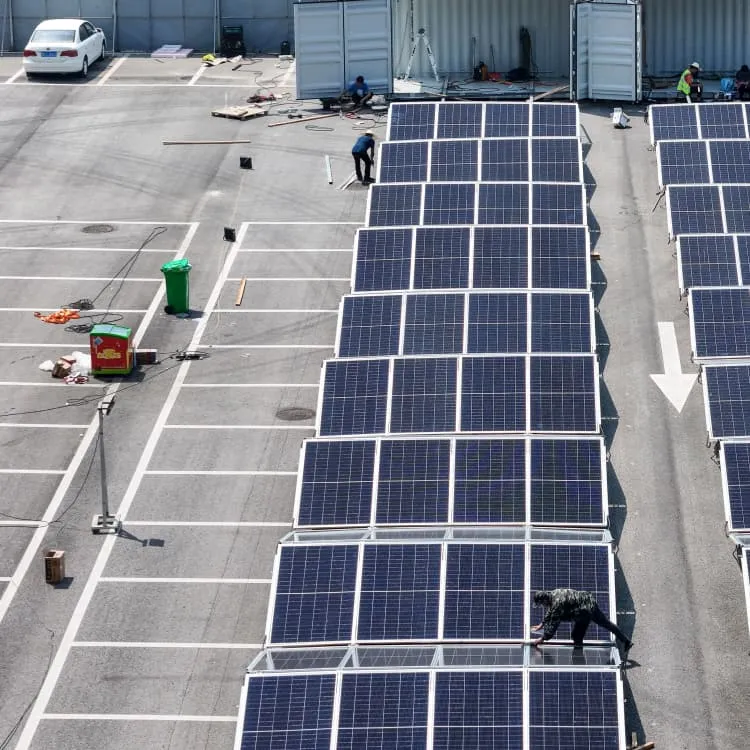 solar panel power generation home installation