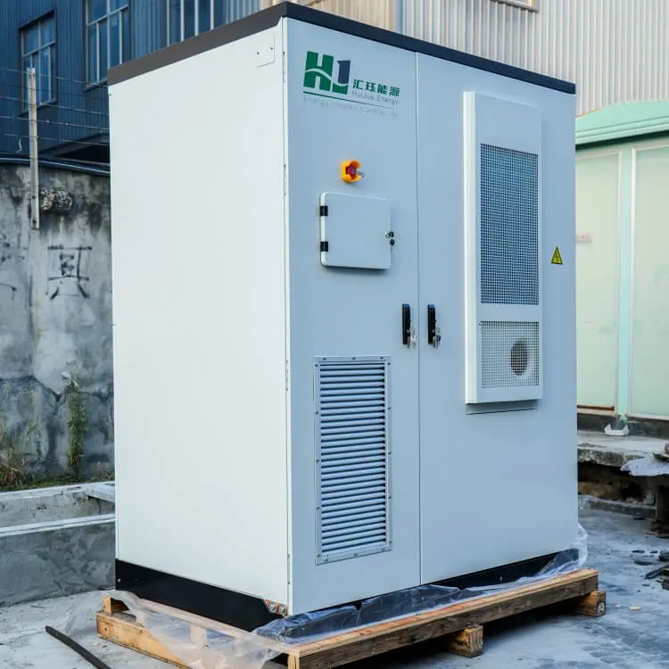 Huijue North Macedonia Energy Storage Power Supply Procurement