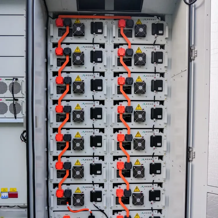 Yemen Outdoor Power Installation