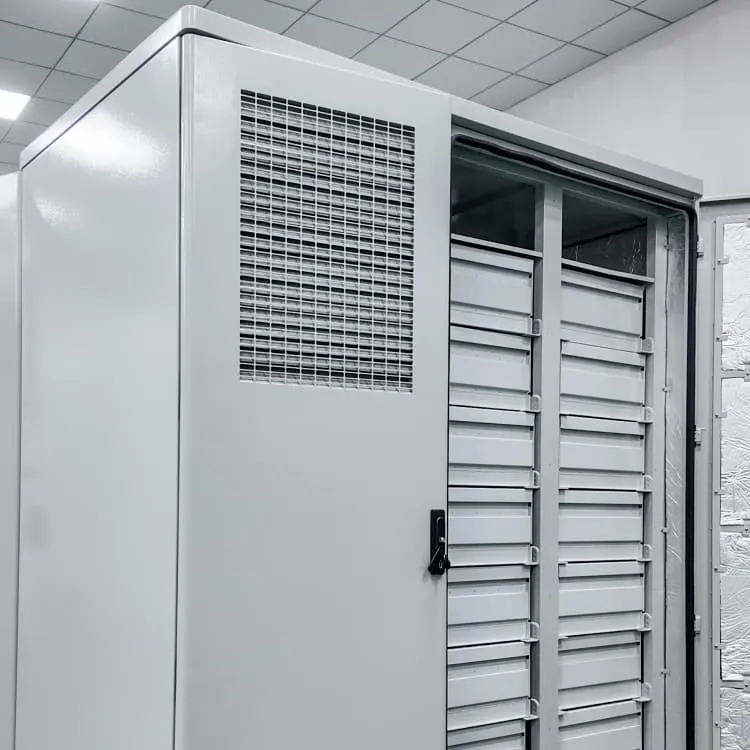Wind, Solar, Diesel and Energy Storage New Energy Solutions