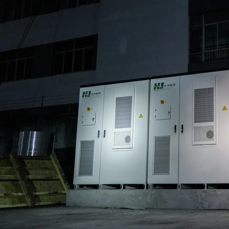 Guyana Portable Energy Storage Power Company