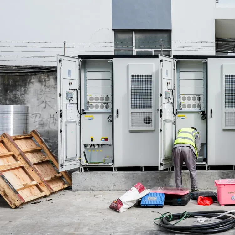 How much energy storage system shipments have been made in the Democratic Republic of the Congo?