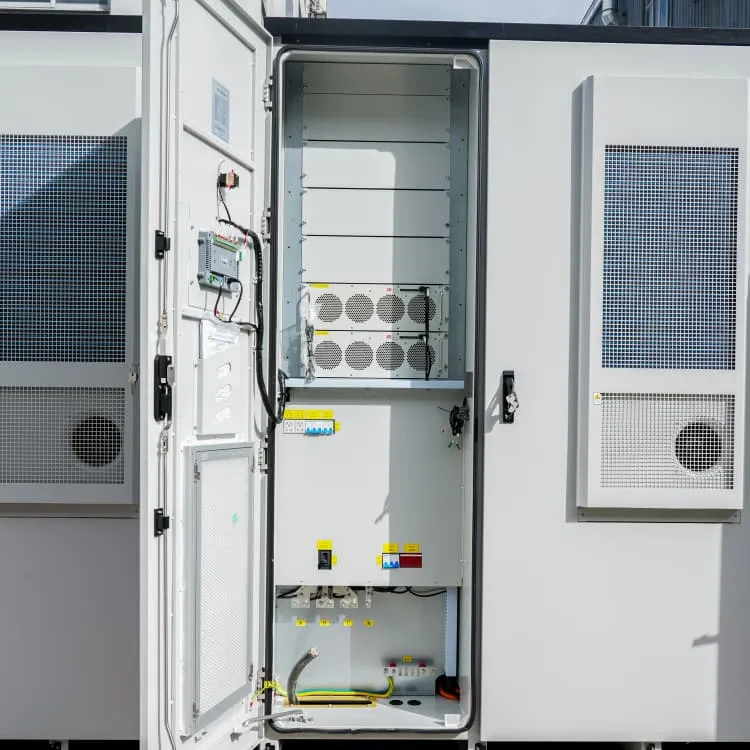 Huawei Romania Energy Storage Project