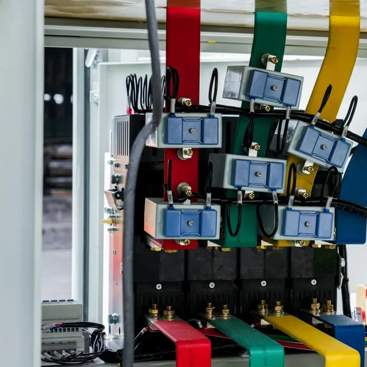 solar energy storage charging station system lithium battery