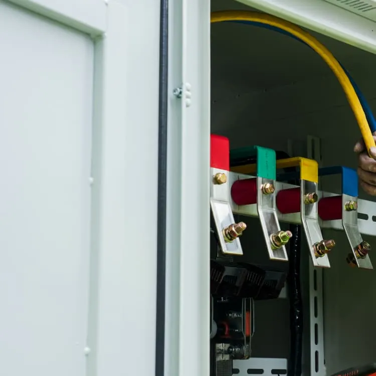 Indonesia has battery energy storage projects