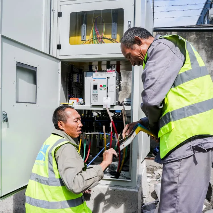 Lithium battery liquid cooling energy storage