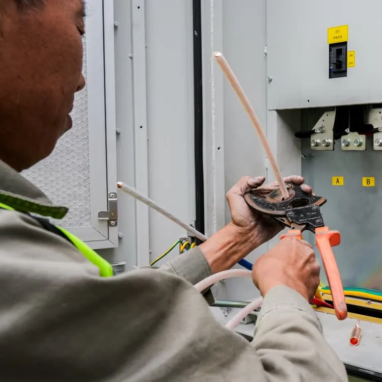 Netherlands Outdoor Power Supply Self-Pickup