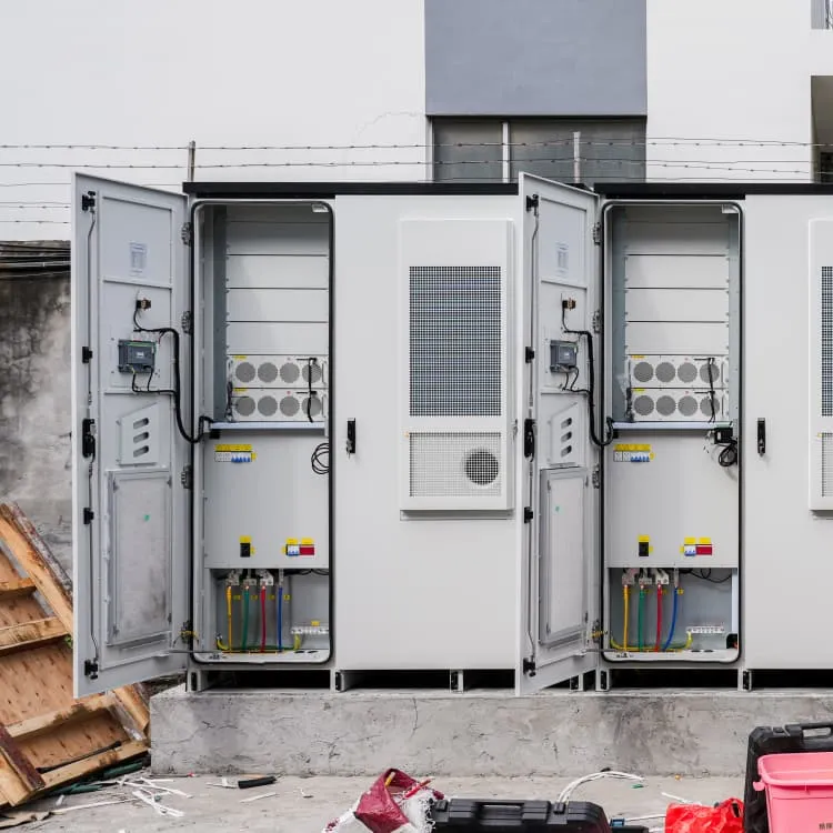 Slovenia Liquid Cooling Energy Storage Container Price