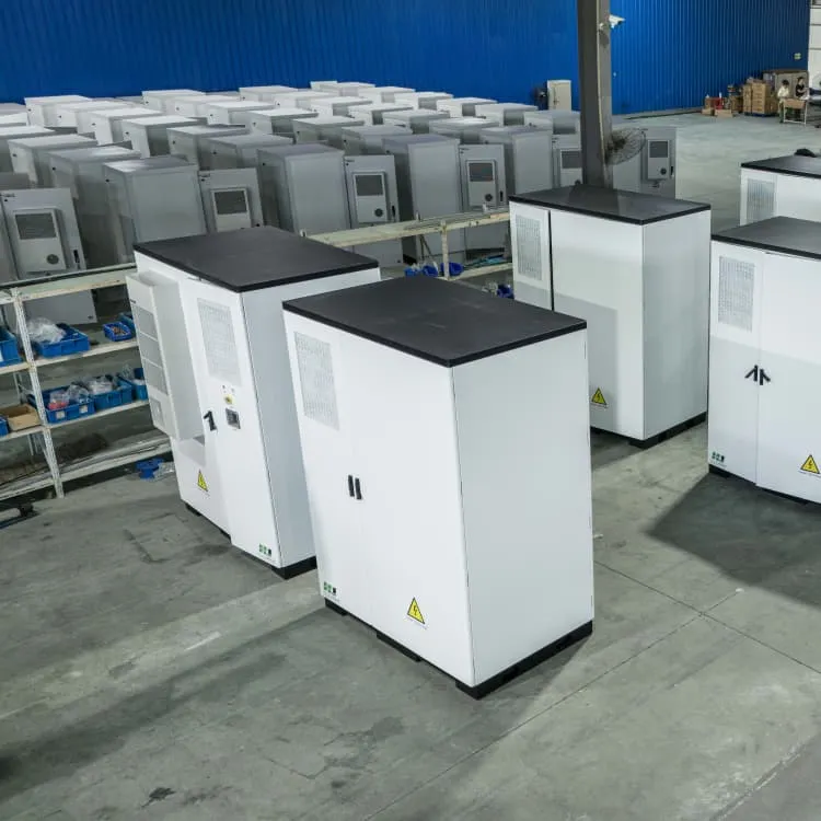 Distribution of lithium battery charging stations in Poland