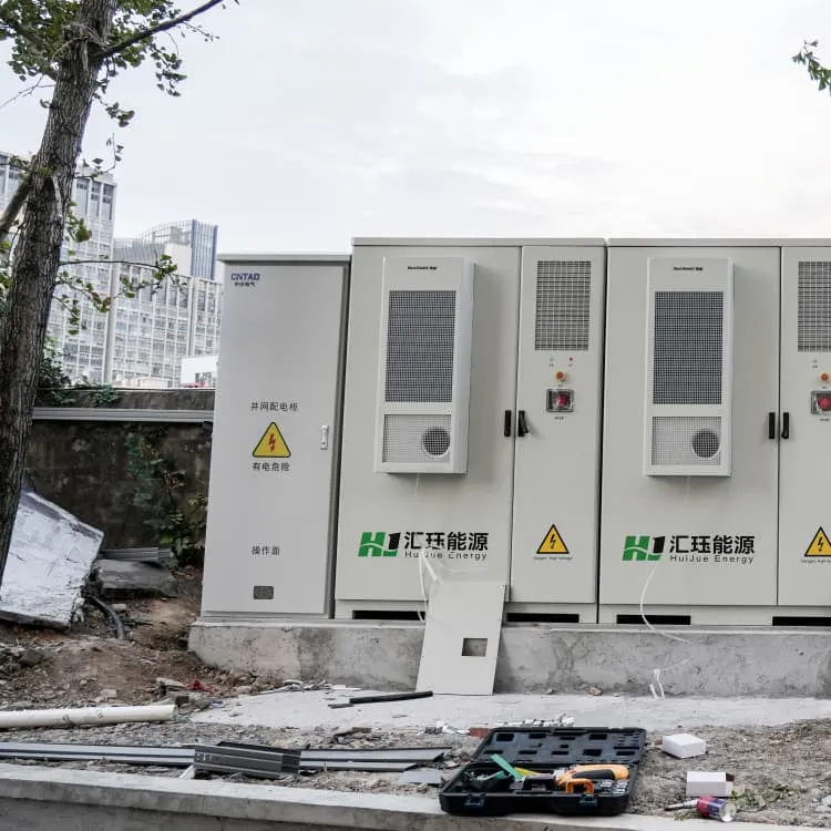Egyptian energy storage system manufacturer