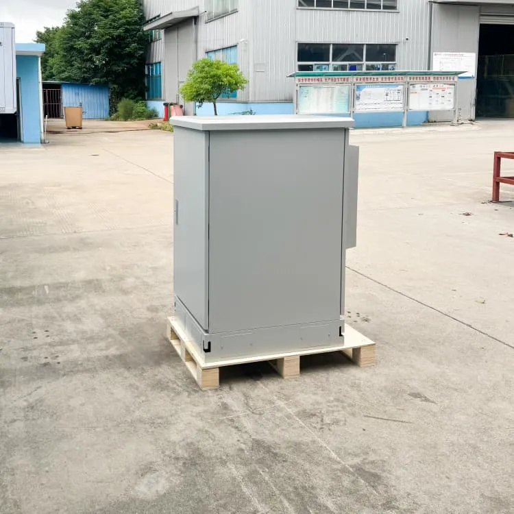 Israel Vodacom base station inverter