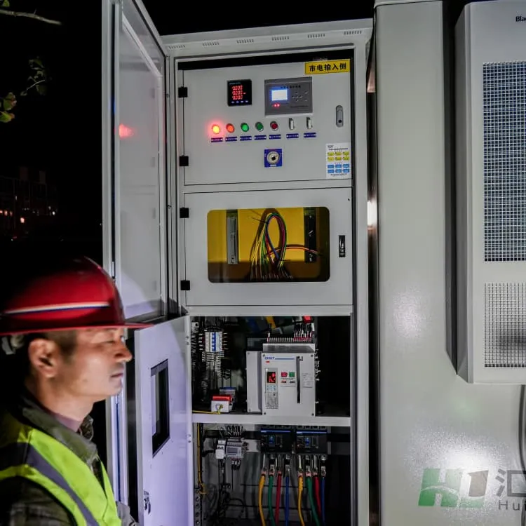 Cuba energy storage
