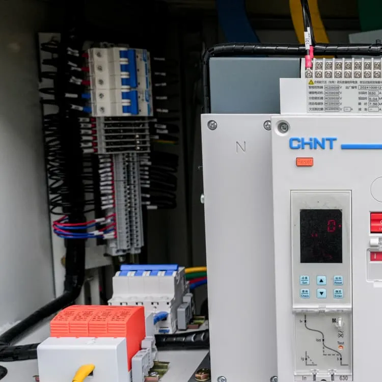Barbados DC energy storage equipment quotation