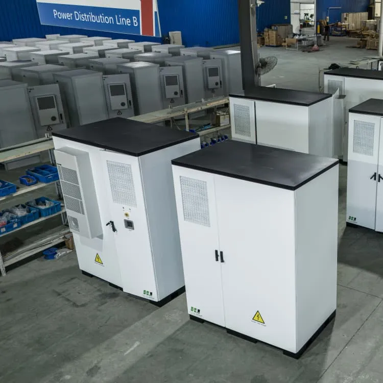 Energy storage device in Costa Rica office building