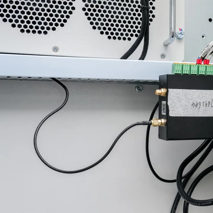 Space requirements for energy storage batteries