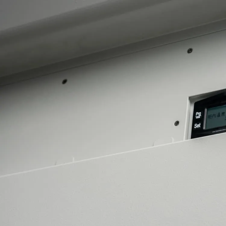 Liechtenstein Energy Storage Retrofit Project