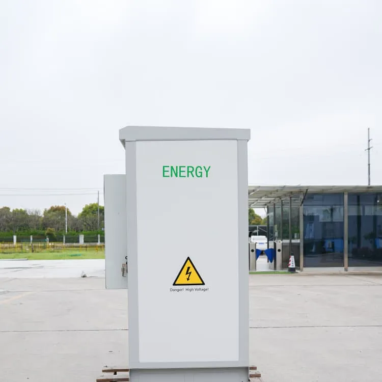 Smart City 5G base station distribution box