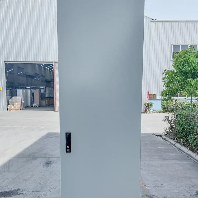 Danish new energy storage equipment company