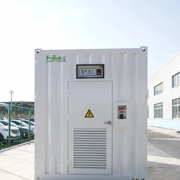 Energy Storage Solution Quote