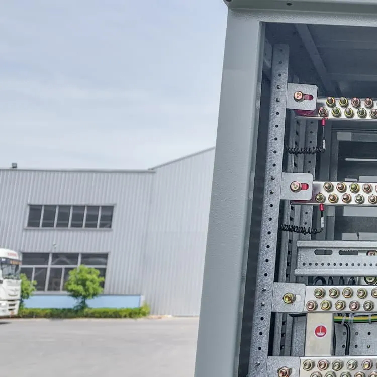 Algeria Oran Energy Storage Project Connected to the Grid