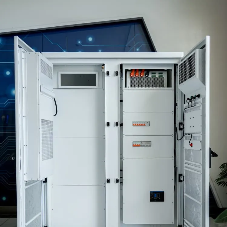 Angola container energy storage project