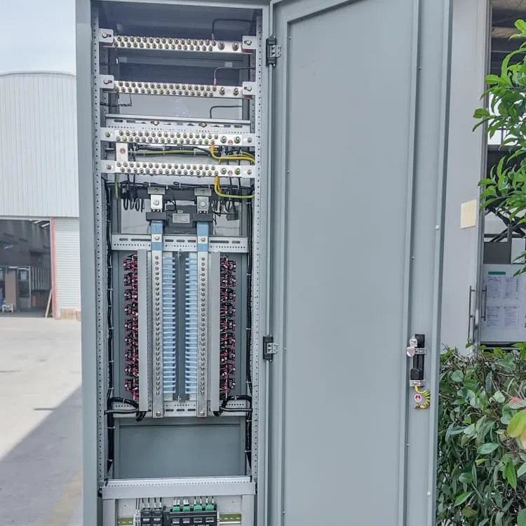 How many degrees does Huawei's outdoor power supply have?
