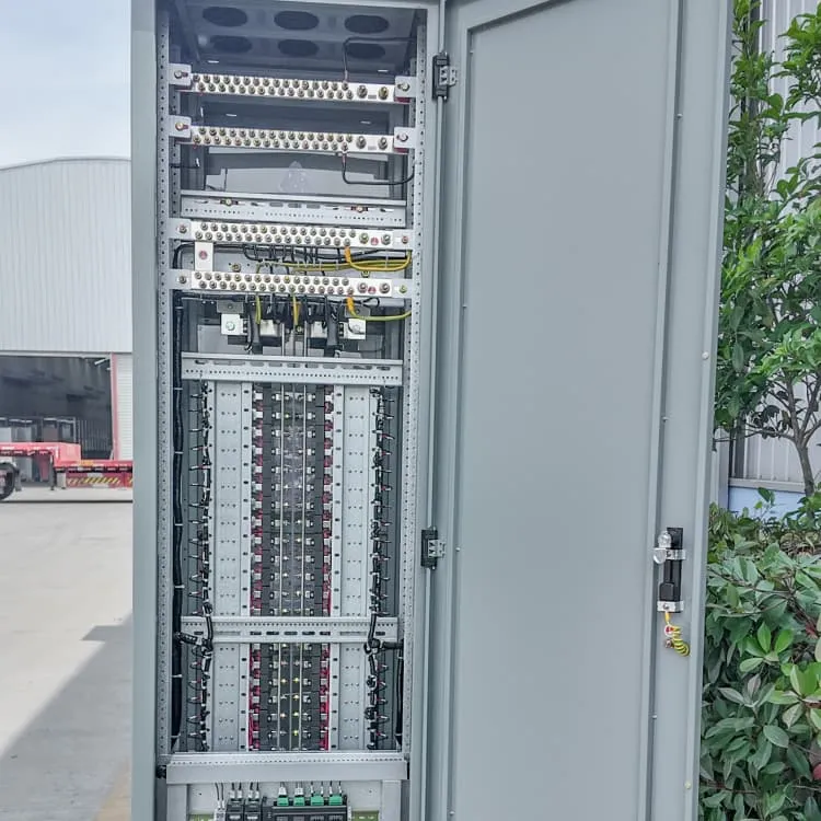 Industrial energy storage cabinet customization
