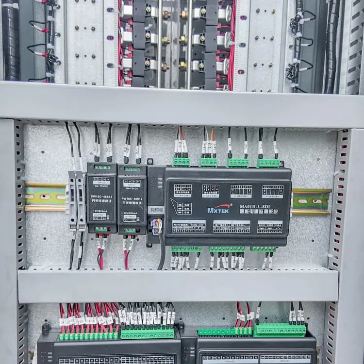 Is 750w enough for an outdoor battery cabinet?