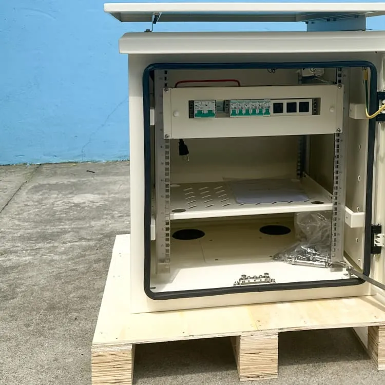 Paraguay new energy lithium battery station cabinet manufacturer