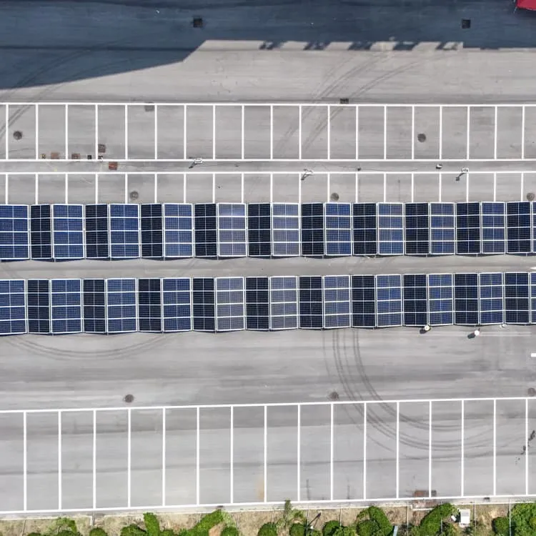 Does solar have solar panels?