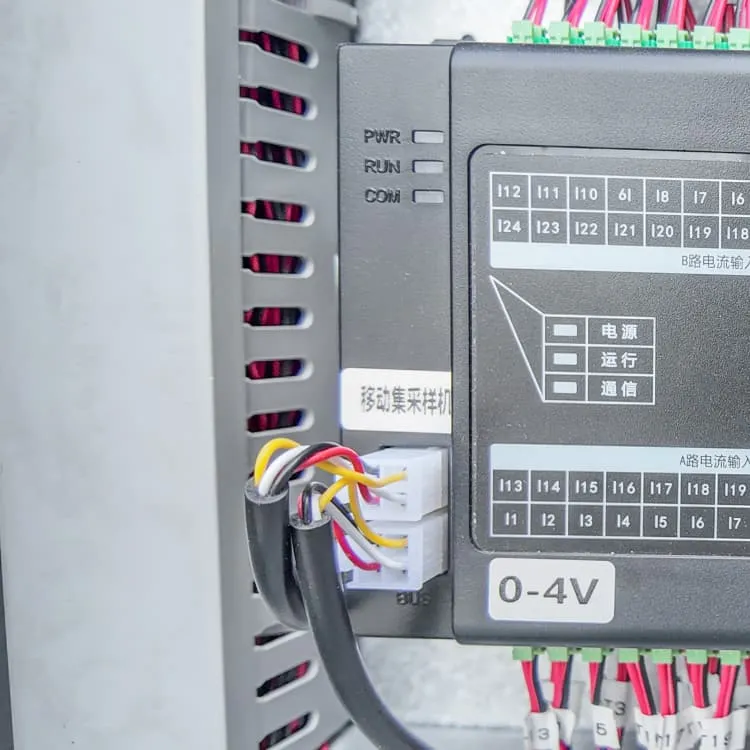 Vatican Energy Storage Power Supply Customization