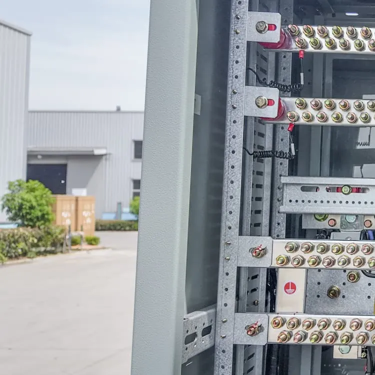 Energy storage cabinets should be installed at a safe distance from important equipment