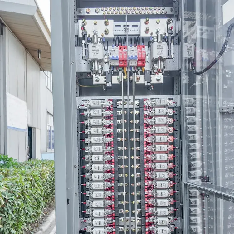 Belgian container energy storage equipment company