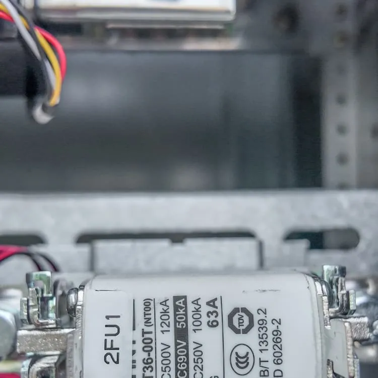 Gabon Energy Storage System Lithium Battery Project