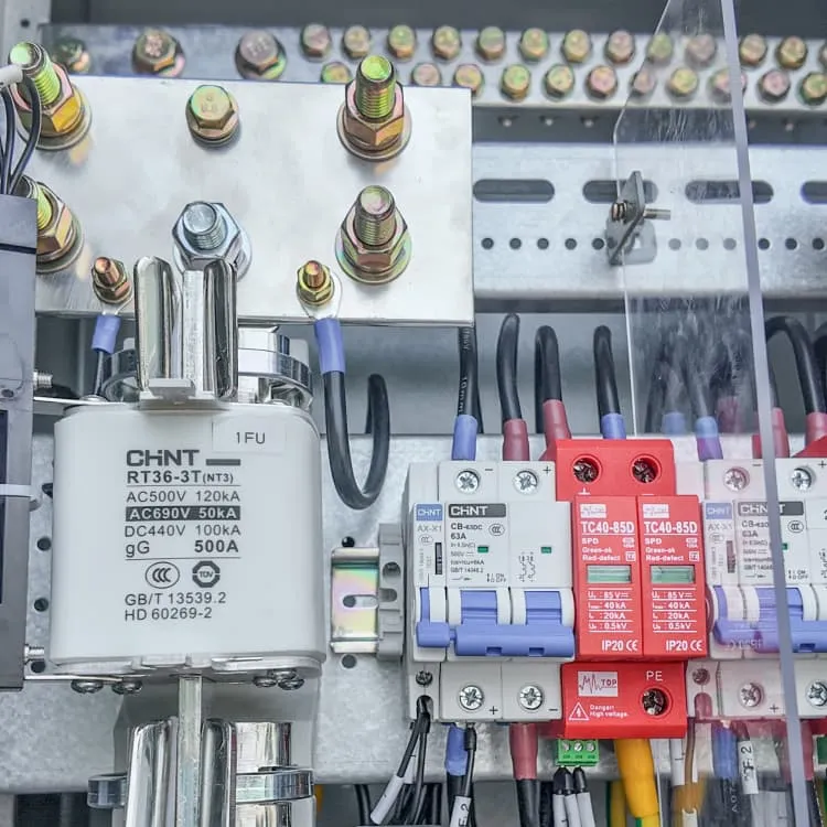 Energy Storage Application Batteries in Sweden