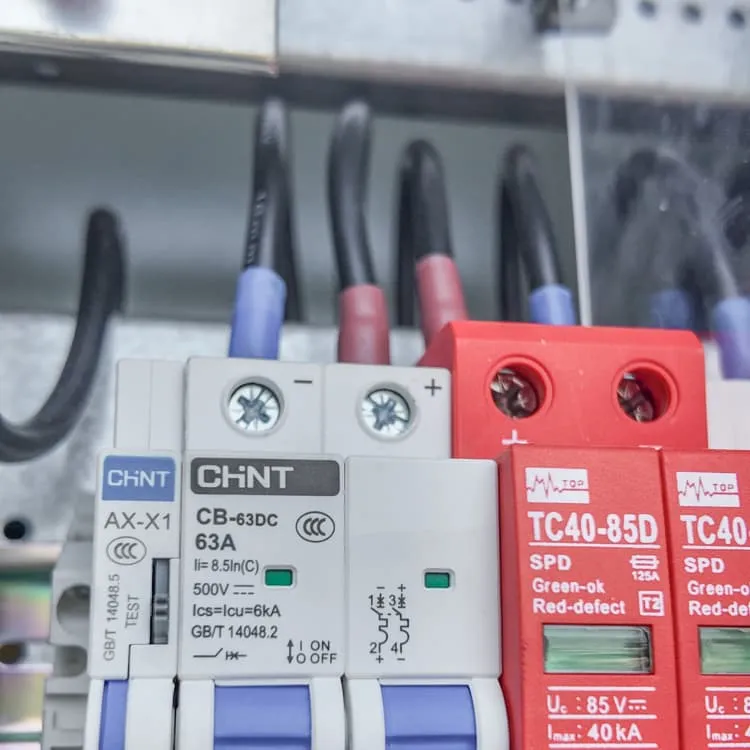 What kind of battery cabinets are currently being processed?