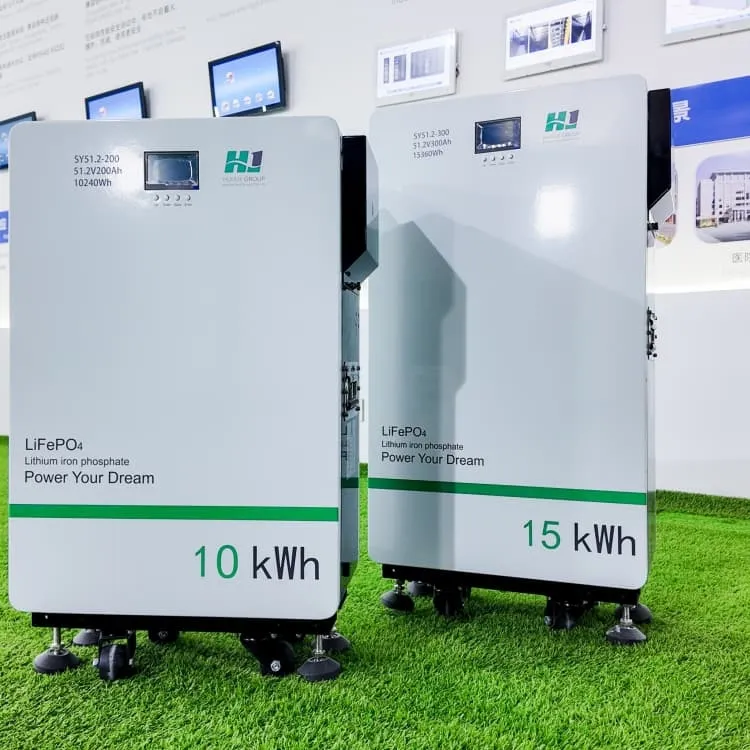 Spanish energy storage power source factory