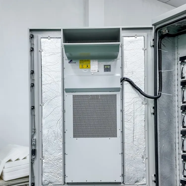 Gabon Energy Storage Battery Agent