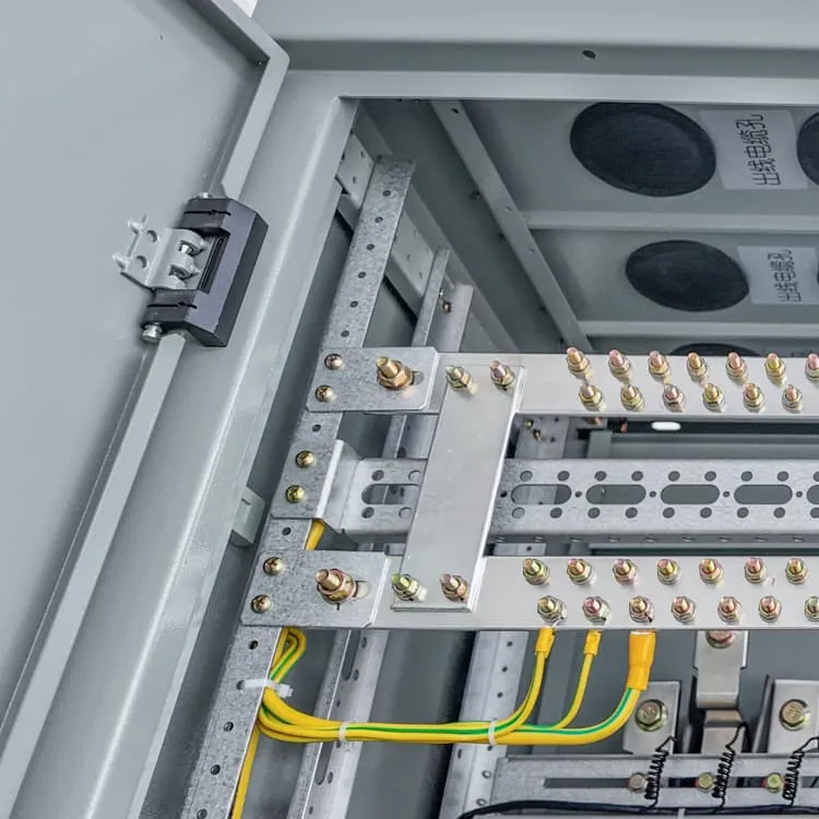 PV Energy Storage Failure