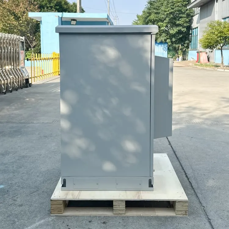 Uruguay Liquid Cooling Energy Storage Project