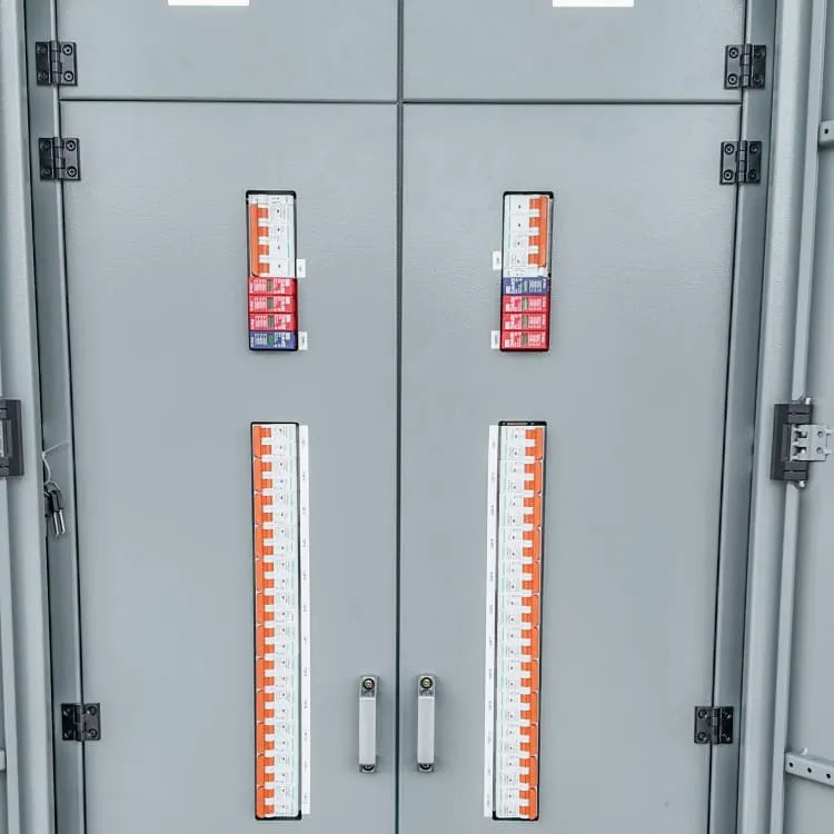 Canadian energy storage system order