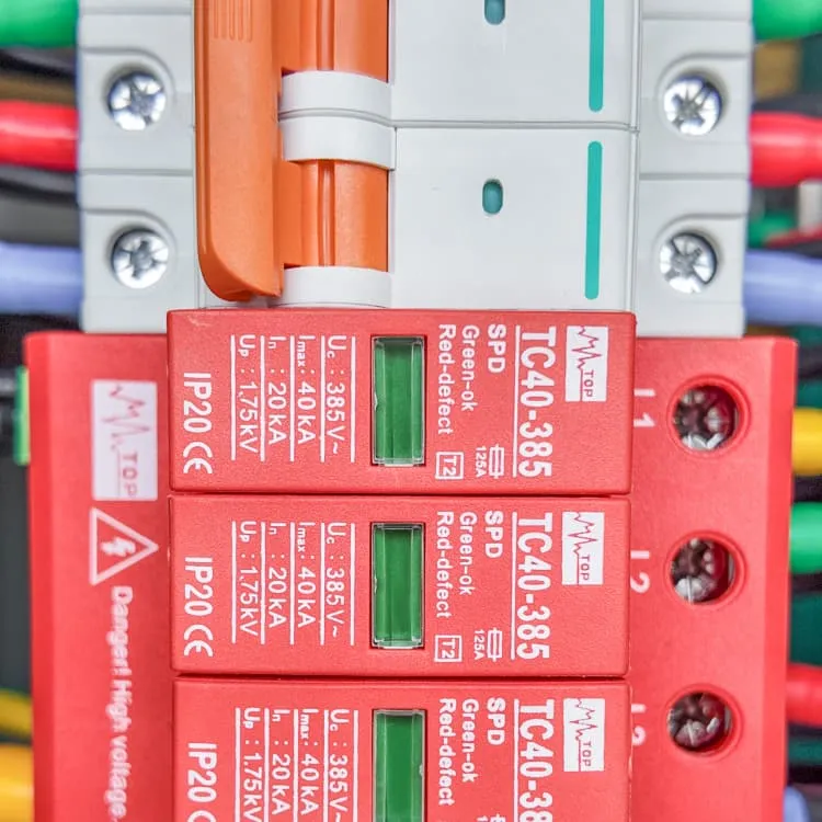 PCS energy storage inverter selection