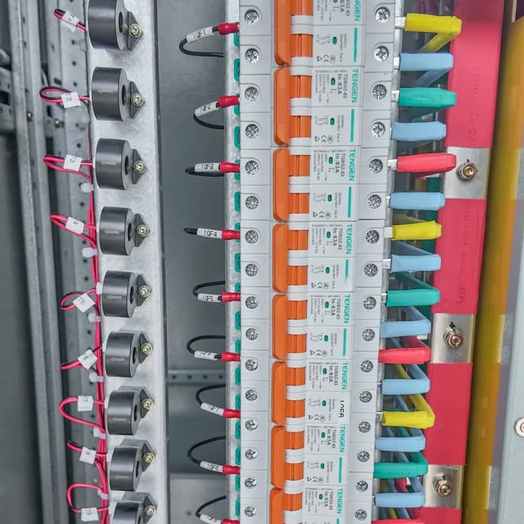 Benin energy storage containers for sale