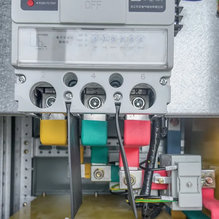 Libya Huijue Energy Storage Power Supply Supplier