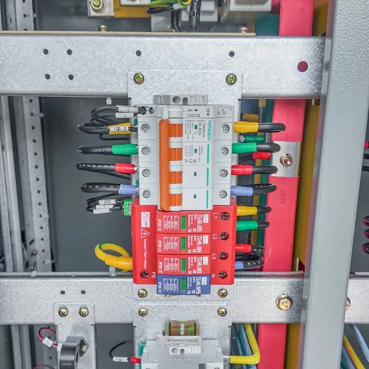 Hetong 5G base station in Niue