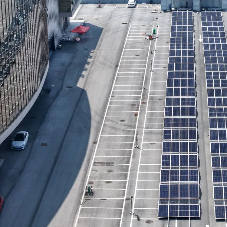 solar energy storage system 5kw complete set