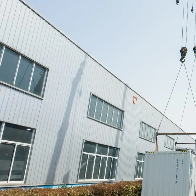Southeast Asia containerized energy storage vehicle